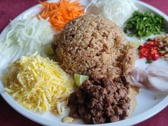 泰式拌饭-相约小筑缅泰餐厅(孟定店)