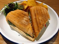 -HELLO 27 意面·沙拉·帕尼尼