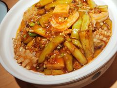 三鲜茄子煲-同合居·非遗东北菜(哈西万达店)