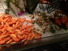 -美食汇海鲜自助餐厅·小龙虾烧烤(富力万达文华酒店)