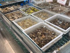 -郑庄脂渣海鲜楼(九水路店)