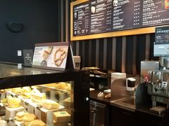 -星巴克(西安机场1店T3到达店)