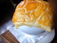 酥烤脆皮玉米汤-夏朵餐厅(丁香店)