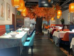 大堂-雲蜀龙阁·金牌水煮鱼(方庄店)