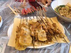 -狮龙啤酒烧烤屋(建二路店)