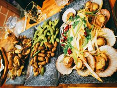 -老东镇啤酒屋海鲜加工·蒸汽海鲜·海鲜烧烤(台东店)