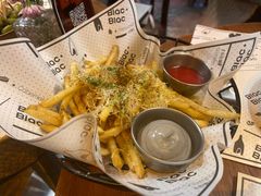 泥石流细薯条-Blac+Blac(中海环宇荟店)