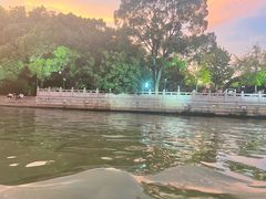 -苏州古运河游船(新市桥码头)