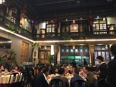 大堂-蔼若春.传承三十年云南菜(金碧公园店)