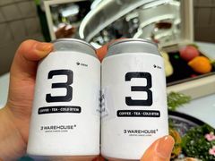 -3号仓库·创意中国菜(新世界城店)