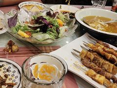 -巴依老爷新疆美食(清华东门店)