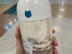 -兰熊鲜奶(西直门凯德mall店)