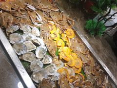 -欢乐牧场海鲜烤肉自助(牡丹园店)