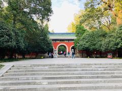 -灵谷景区