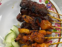-黄亚华小食店(Jalan Alor)