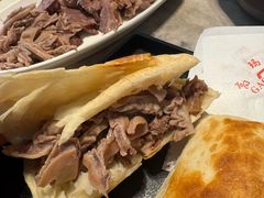 驴肉火烧-高玛纳驴肉火烧(一世界店)