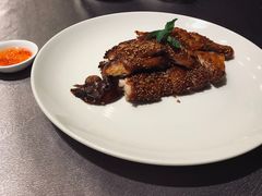 亚麻籽烧鸡（半只）-广州文华东方酒店·江-由辉师傅主理