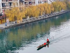 -镇远古城水上游