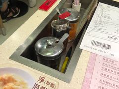 餐具摆设-池记(尖沙咀店)