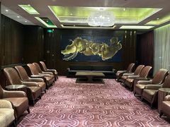 -深圳温德姆至尊酒店·大堂吧·户外花园