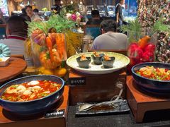 -领鲜活海鲜榴莲自助火锅(东门店)