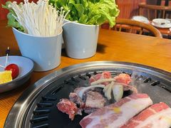 -正宗齐齐哈尔烤肉·齐牛哥鲜切炭火烤肉(杭州总店)