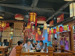 -肖记公安牛肉鱼杂馆·省级非物质文化遗产(万松园直营店)