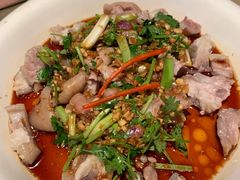 -绿茶餐厅(广州天河城店)