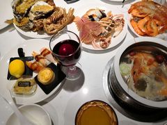 -加餐海鲜自助(宝龙一城店)