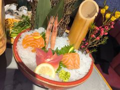 -油花·和牛寿喜烧·放题自助(市南银座店)