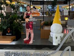 -野人先生Gelato(上海长宁龙之梦店)