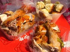 -三毛烤鸡(清泰街店)