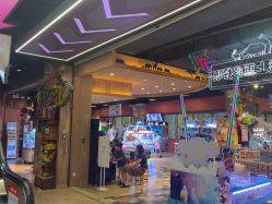 -卡通尼·Safari非洲探索乐园·生日会(金桥国际商业广场店)