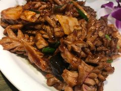 爆炒腰花-会仙楼饭庄(宽厚里店)