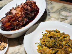 -梁家大院•农家菜(昆山会展中心店)