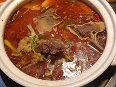 -旺晖本帮骨头煲·深夜火锅(梅园路店)