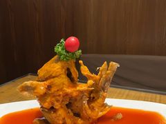 -泉畔人家·老济南经典鲁菜(大明湖店)