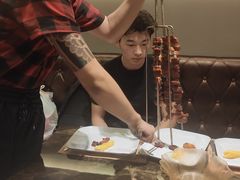 -汉丽斯巴西烤肉自助(市南店)