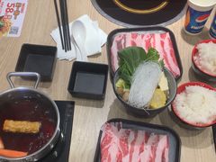 -吉野家(大连黑石礁富丽庭店)