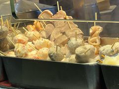 -豪華小食.華記