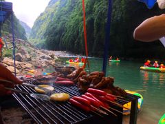 -阿依河景区