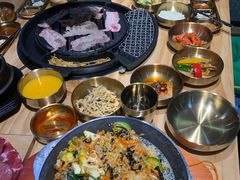 -金顺碳烤肉(番禺傍江地铁站店)