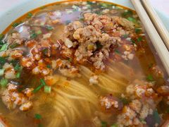 辣肉面-玉华饮食店(茅台路店)