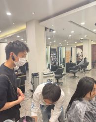 -SWANK SALON