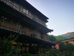 -林坑古村落
