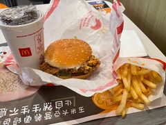 -麦当劳(皇岗路店)