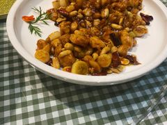 宫保鸡丁-朝郡酒家·粤菜(燕大星苑店)