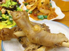 五香羊蹄-白卫东白记砂锅(管城街店)