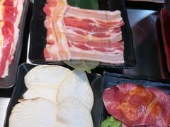 -燚青春东北泥炉烤肉(百合店)