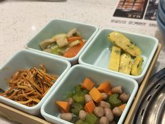 -韩香福烤肉庄园(荣成店)